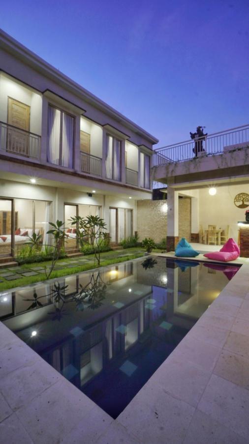 Maharani Residence Denpasa Buitenkant foto