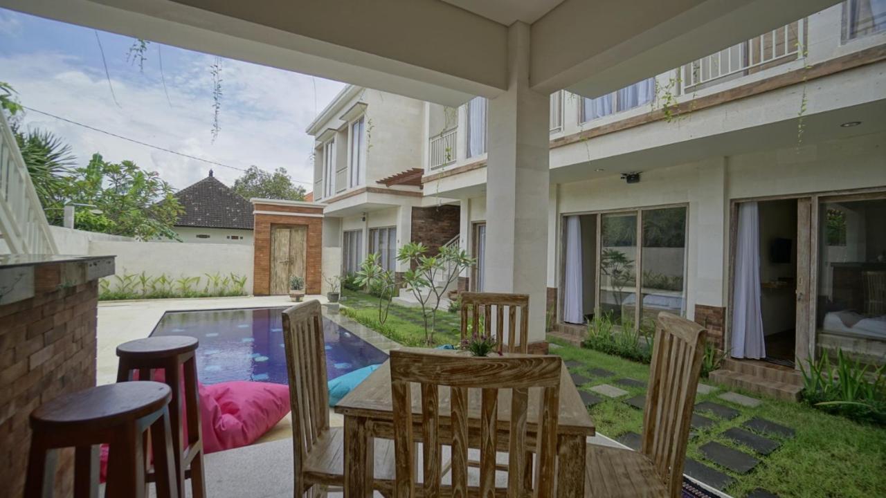 Maharani Residence Denpasa Buitenkant foto