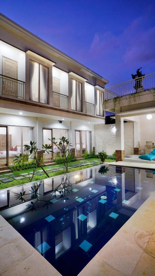 Maharani Residence Denpasa Buitenkant foto