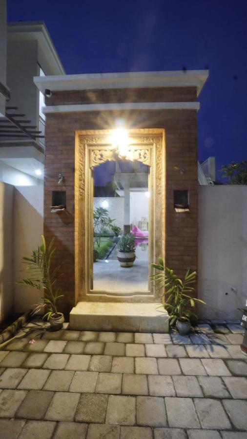 Maharani Residence Denpasa Buitenkant foto