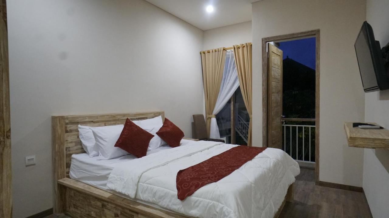 Maharani Residence Denpasa Buitenkant foto